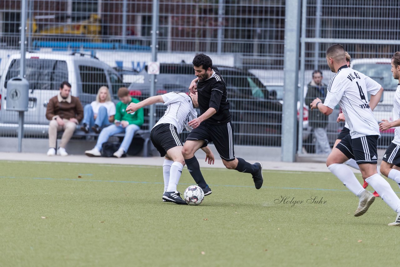 Bild 225 - H FC Hamburg - VFL 93 3 : Ergebnis: 4:4